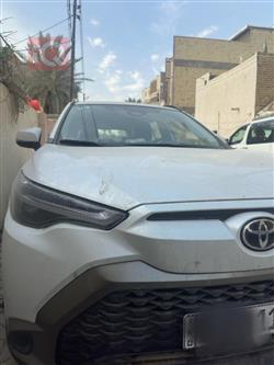 تويوتا فرونتلاندر